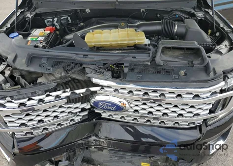 2020 Ford Expedition Platinum z USA, uszkodzony, nr VIN 1FMJU1MTXLEA10301